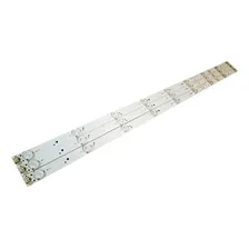 Kit 3 Barras Led Par Tv 39 Polegadas - Philco - Ph39nb6dsgw Foto mini 1