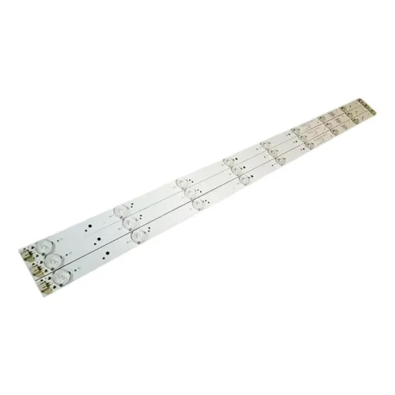 Kit 3 Barras Led Par Tv 39 Polegadas - Philco - Ph39nb6dsgw Foto 1