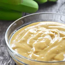 Kit 3 Biomassa Banana Verde Integral Orgânica Alimentar 250g Foto mini 3
