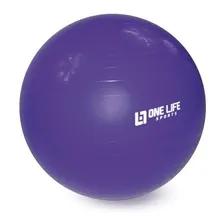 Kit 3 Bola Suiça Pilates Yoga Abdominal 55cm 65cm 75cm Foto mini 4