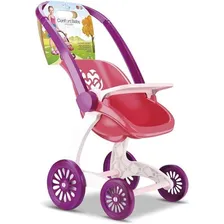 Kit 3 Brinquedos Carrinho De Boneca Confort Baby Foto mini 3