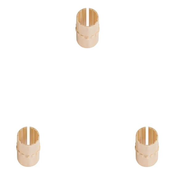 Kit 3 Bucha Linear Drylin® R Jum-02-25 Foto 1