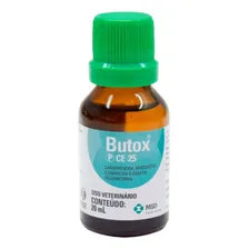Kit 3 Butox 20ml - Anti Pulgas Carrapatos Mosquitos Foto mini 3