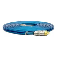 Kit 3 Cabos Rca 5 Metros + 4 Cabos Y 1 Fêmea 2 Machos Foto mini 4