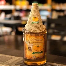 Kit 3 Cachaça Artesanal De Banana A Mineirinha - 1 Litro Foto mini 2