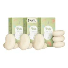 Kit 3 Caixa Sabonete MamĂŁe E BebĂȘ Com 5 Sabonete 100g Foto mini 1