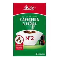 Kit 3 Caixas Filtro Papel Cafeteira Melitta NÂș2 30 Un Foto mini 4