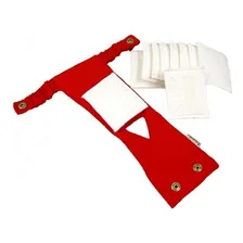 Kit 3 Calcinha Higiênica Pet Fêmea Cachorra Pickorruchos - M Foto mini 4