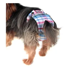 Kit 3 Calcinha Higiênica Cio Pós Cirurgico Cachorra Pet - PP Foto  mini 1