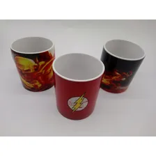 Kit 3 Canecas Personalizadas The Flash Foto mini  2