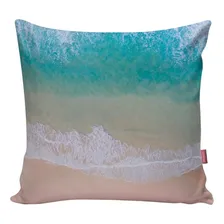 Kit 3 Capa Almofada Decorativa Praia Mar Amar Verão Areia Foto mini 3