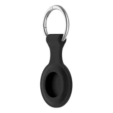Kit 3 Capa Protetora JowJoy 26232 Para Airtag Com Chaveiro Airtags Apple Foto mini 2