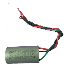 Kit 3 Capacitor Ventilador De Teto 3 Fios 8,5uf 3,5+5uf 110v Foto mini 2