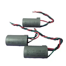 Kit 3 Capacitor Ventilador De Teto 3 Fios 8,5uf 3,5+5uf 110v Foto mini 1