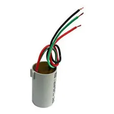 Kit 3 Capacitor Ventilador De Teto 3 Fios 8,5uf 3,5+5uf 110v Foto mini 4