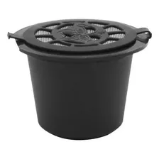 Kit 3 Cápsulas Cafeteira Reutilizável Nespresso Recarregável Foto mini 2