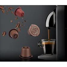 Kit 3 Cápsulas Nespresso Reutilizável + Dosador Foto mini 3