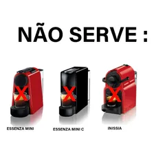 Kit 3 Cápsulas Nespresso Reutilizável + Dosador Foto mini 2