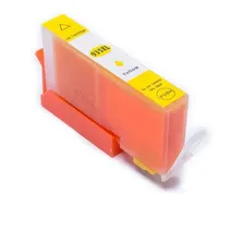 Kit 3 Cartucho 935xl 935 Para Impressora Officejet 6230 6830 Foto mini 4