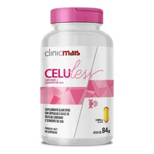 Kit 3 Celuless Cártamo Semente De Uva 60 Cápsulas Clinicmais Sabor Neutro Foto mini  2