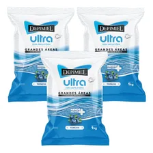 Kit 3 Cera Depilatória Topázio Pérola Corporal Depimiel Foto mini 1