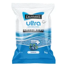 Kit 3 Cera Depilatória Topázio Pérola Corporal Depimiel Foto mini 2