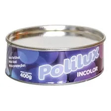 Kit 3 Ceras Pasta M贸veis Polilux 400g Incolor Vermelho Foto mini 3