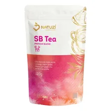 Kit 3 Chás Sb + Emag + Metab Tea Natuzà Premium Blend Foto mini 1