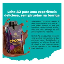 Kit 3 Chocoki Ready Achocolatado Essential 200ml Foto mini  3