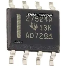 Kit 3 Ci Ucc27524 Smd Stetsom Banda Sd Taramps Foto mini 1