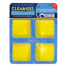 Kit 3 Clear Gel Super Clarificante Maresias Piscina Saudável Foto mini 2