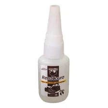 Kit 3 Cola Instantânea Calcado Sapato Tênis Bolsa Cinto Couro Courino 20g Foto mini 2