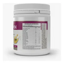 Kit 3 Colagentek Vitafor 300g Colágeno Hidrolisado Abacaxi Foto mini 4