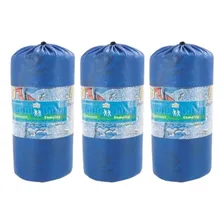 Kit 3 Colchonete Acampamento Camping 190x60 Cm Solteiro Foto mini 2