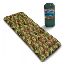 Kit 3 Colchonete Acampamento Camping 190x60 Cm Solteiro Foto mini 3