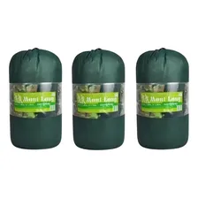 Kit 3 Colchonete Acampamento Camping 190x60 Cm Solteiro Foto mini 1