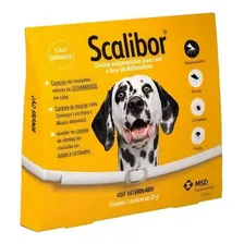 Kit 3 Coleira Scalibor 65cm Leishmaniose Antipulgas Msd Foto mini  2
