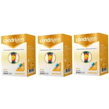 Kit 3 Condrigen 40mg (3x 30 Cáps) Colágeno Tipo 2 Maxinutri Foto mini 2