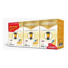 Kit 3 Condrigen 40mg (3x 30 Cáps) Colágeno Tipo 2 Maxinutri Foto mini 1