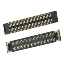Kit 3 Conector Fpc Lcd Placa Para Redmi 9 / 9a / 9c Foto  mini 1