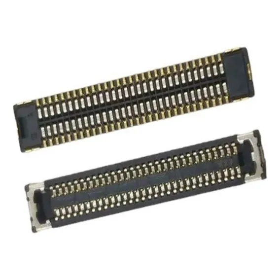 Kit 3 Conector Fpc Lcd Placa Para Redmi 9 / 9a / 9c Foto 1