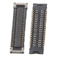 Kit 3 Conector Fpc Lcd Placa Para Redmi 9 / 9a / 9c Foto mini  2