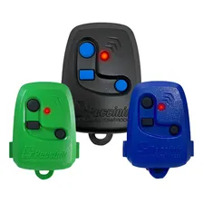 Kit 3 Controle Colorido Portão Peccinin Nice Foto mini 1
