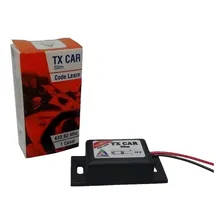 Kit 3 Controle Portão Tx Car Farol Carro Moto Ppa Rcg Garen Foto mini 2