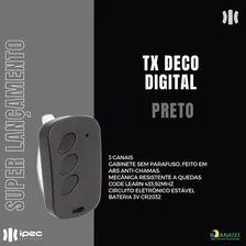 Kit 3 Controle Remoto Portão Eletrônico Ppa Garen Rcg 433mhz Foto mini 4