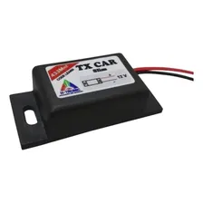 Kit 3 Controle Tx Car Abrir Portão Com Farol Do Carro E Moto Foto mini 3