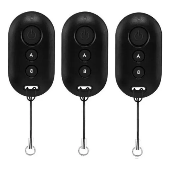 Kit 3 Controles Remoto Alarme Xac 4000 Smart Pt - Intelbras Foto 1