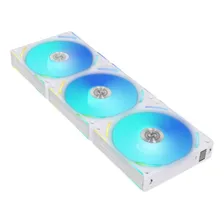 Kit 3 Cooler Fan 120mm Rgb Al120v2 Foto mini  2