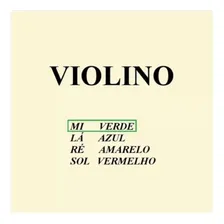 ( Kit ) 3 Cordas Mi avulsas Mauro Calixto para Violino Foto mini 3