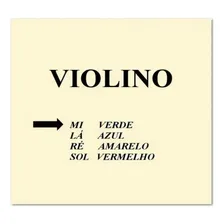 ( Kit ) 3 Cordas Mi avulsas Mauro Calixto para Violino Foto mini 1